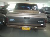 FORD - F-1000 - 1989/1990 - Bege - R$ 60.000,00