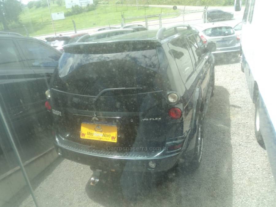 MITSUBISHI - PAJERO SPORT - 2009/2010 - Verde - R$ 70.000,00