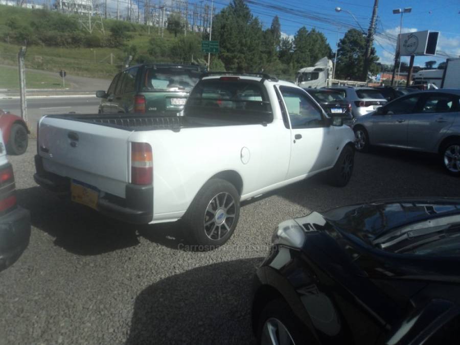 FORD - COURIER - 2009/2009 - Branca - R$ 32.000,00