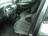 BMW - X1 - 2016/2017 - Cinza - R$ 122.000,00