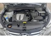 HYUNDAI - SANTA FÉ - 2013/2014 - Prata - R$ 89.900,00