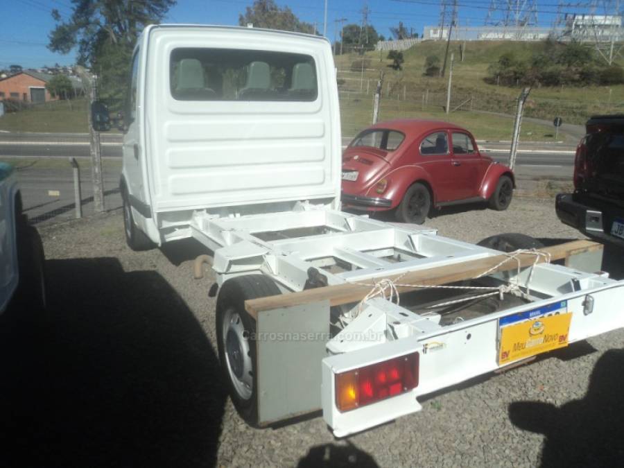 RENAULT - MASTER - 2012/2013 - Branca - R$ 110.000,00