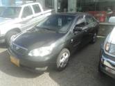 TOYOTA - COROLLA - 2004/2005 - Preta - R$ 38.000,00