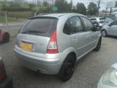 CITROËN - C3 - 2008/2009 - Prata - R$ 22.000,00