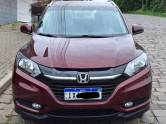 HONDA - HR-V - 2016/2016 - Vermelha - R$ 89.900,00