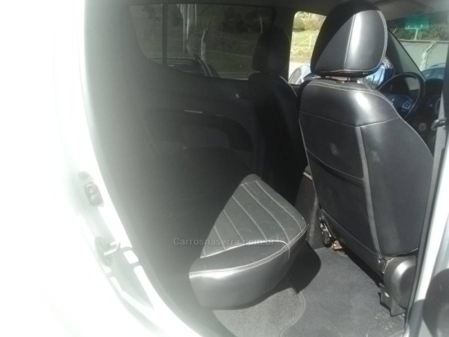 MITSUBISHI - L200 TRITON - 2014/2015 - Branca - R$ 118.000,00
