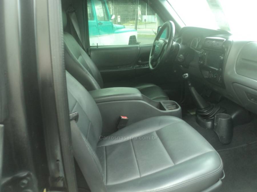 FORD - RANGER - 2007/2007 - Preta - R$ 65.000,00