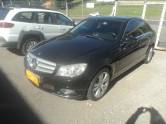 MERCEDES-BENZ - C 280 - 2008/2009 - Preta - R$ 70.000,00