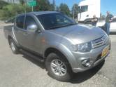 MITSUBISHI - L200 - 2015/2015 - Prata - R$ 120.000,00