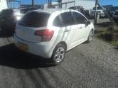 CITROËN - C3 - 2013/2014 - Branca - R$ 42.000,00