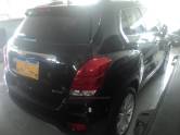 CHEVROLET - TRACKER - 2017/2018 - Preta - R$ 88.000,00