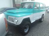 FORD - RURAL - 1973/1973 - Verde - R$ 55.000,00