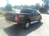 TOYOTA - HILUX - 2007/2008 - Preta - R$ 110.000,00