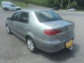 FIAT - SIENA - 2008/2009 - Cinza - R$ 30.000,00