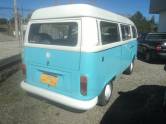 VOLKSWAGEN - KOMBI - 1997/1998 - Azul - R$ 45.000,00