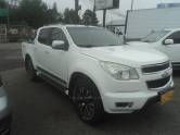 CHEVROLET - S10 - 2014/2014 - Branca - R$ 115.000,00