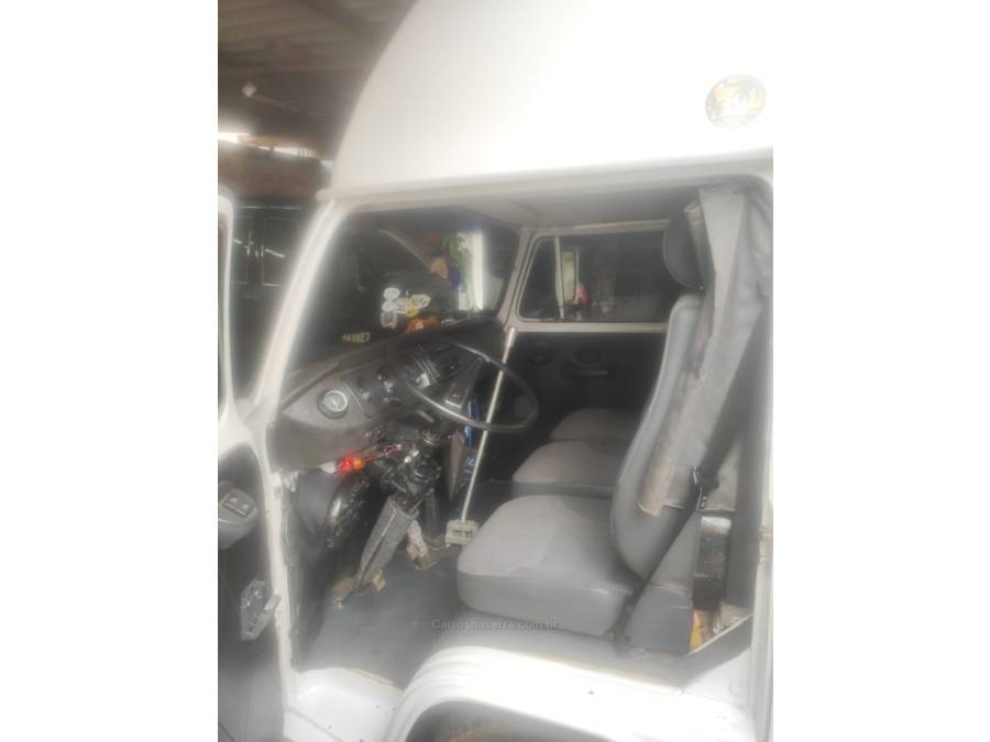 OUTRAS - MOTOR HOME - 1997/1997 - Branca - R$ 75.000,00