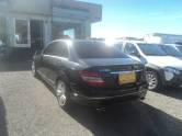 MERCEDES-BENZ - C 280 - 2008/2009 - Preta - R$ 70.000,00