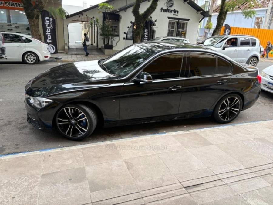 BMW - 328I - 2017/2017 - Preta - R$ 148.000,00