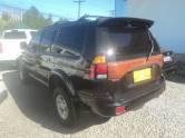MITSUBISHI - PAJERO SPORT - 2002/2002 - Preta - R$ 45.000,00
