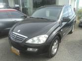 SSANGYONG - KYRON - 2010/2011 - Preta - R$ 35.000,00