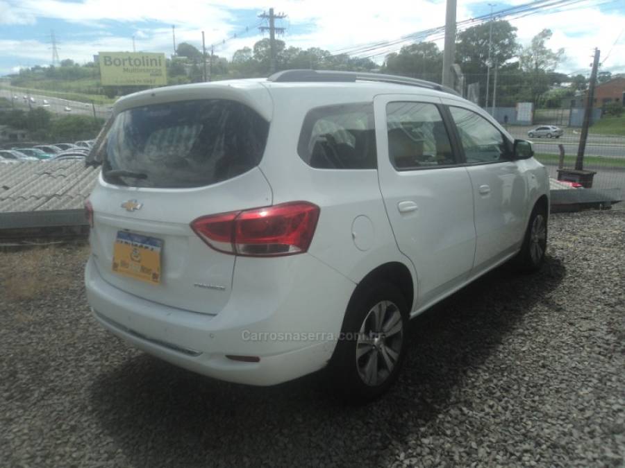 CHEVROLET - SPIN - 2020/2020 - Branca - R$ 65.000,00