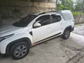 FIAT - STRADA - 2020/2021 - Branca - R$ 105.000,00