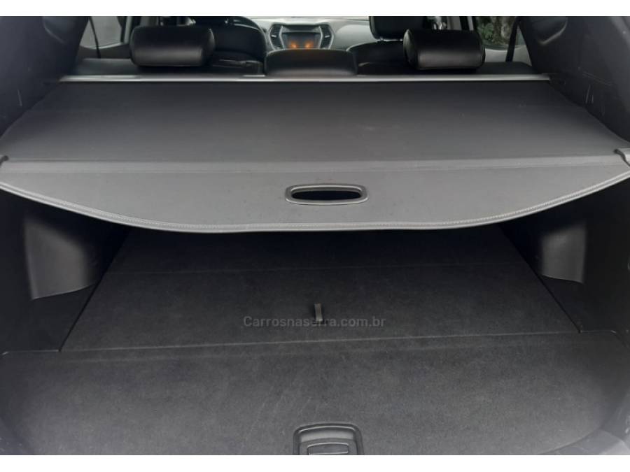 HYUNDAI - SANTA FÉ - 2013/2014 - Prata - R$ 89.900,00