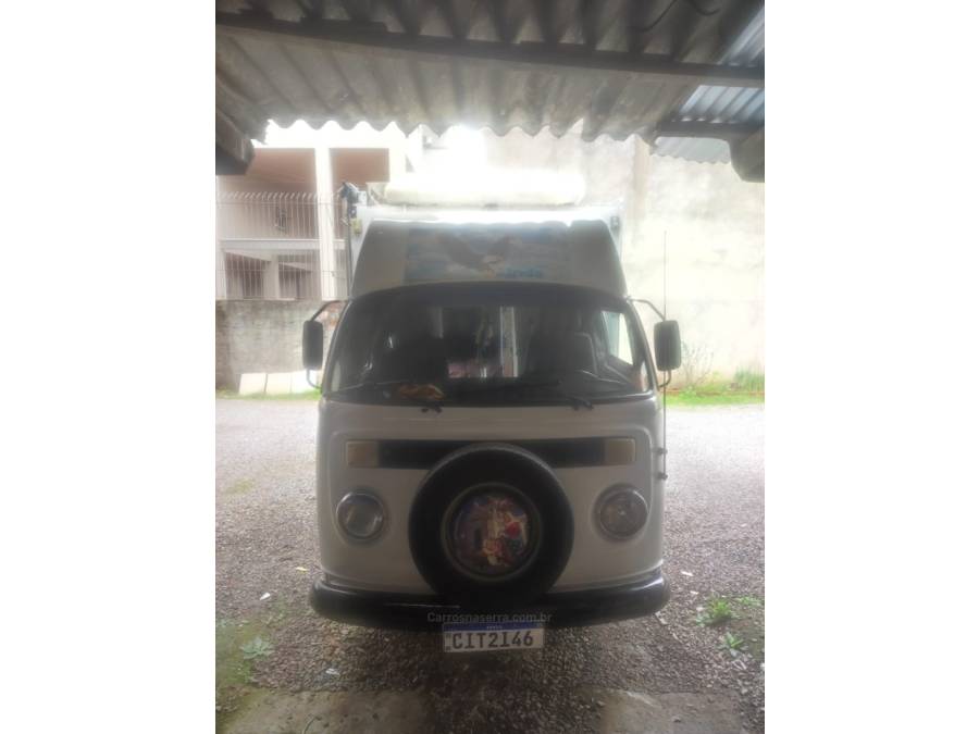 OUTRAS - MOTOR HOME - 1997/1997 - Branca - R$ 75.000,00
