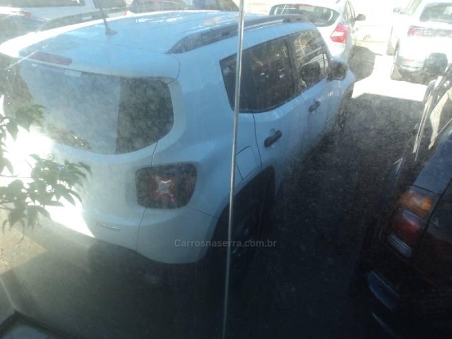 JEEP - RENEGADE - 2017/2017 - Branca - R$ 70.000,00