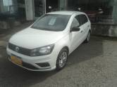 VOLKSWAGEN - GOL - 2022/2022 - Branca - R$ 58.000,00