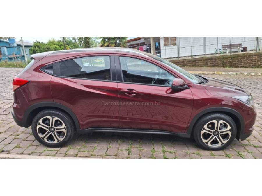 HONDA - HR-V - 2016/2016 - Vermelha - R$ 89.900,00