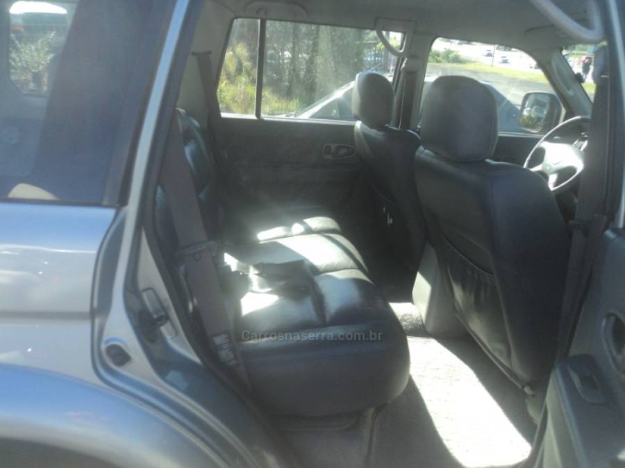 MITSUBISHI - PAJERO SPORT - 2000/2001 - Prata - R$ 54.900,00