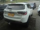 JEEP - COMPASS - 2017/2018 - Branca - R$ 95.000,00
