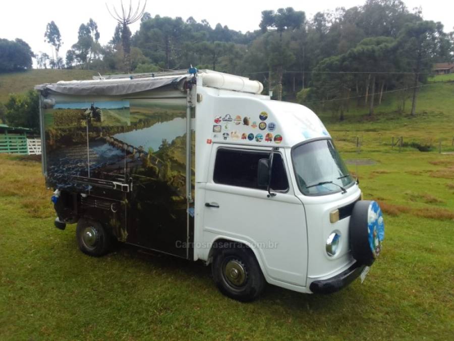 OUTRAS - MOTOR HOME - 1997/1997 - Branca - R$ 75.000,00