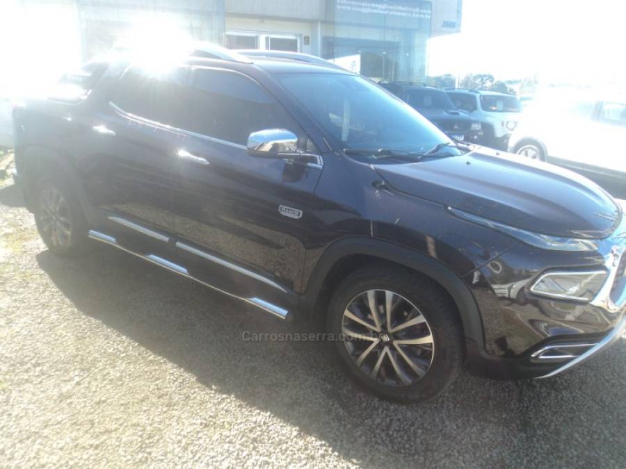 FIAT - TORO - 2021/2022 - Marrom - R$ 146.000,00