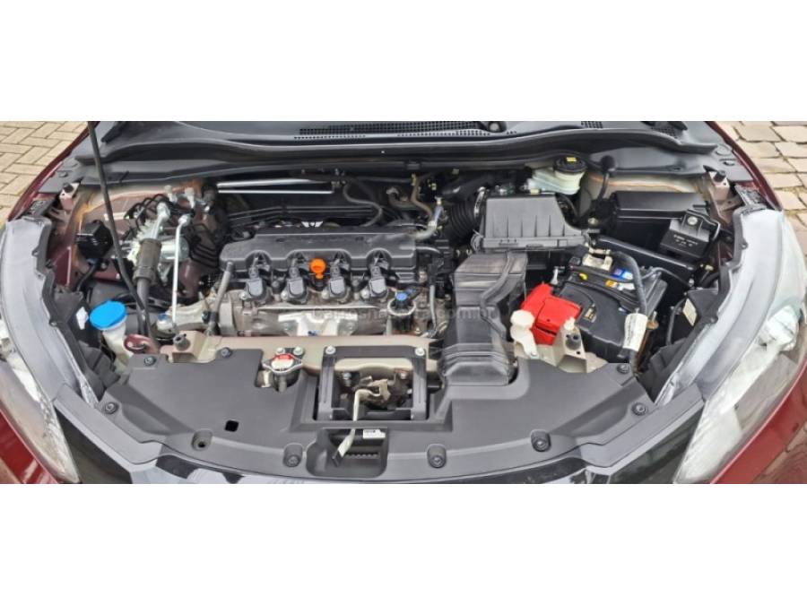 HONDA - HR-V - 2016/2016 - Vermelha - R$ 89.900,00