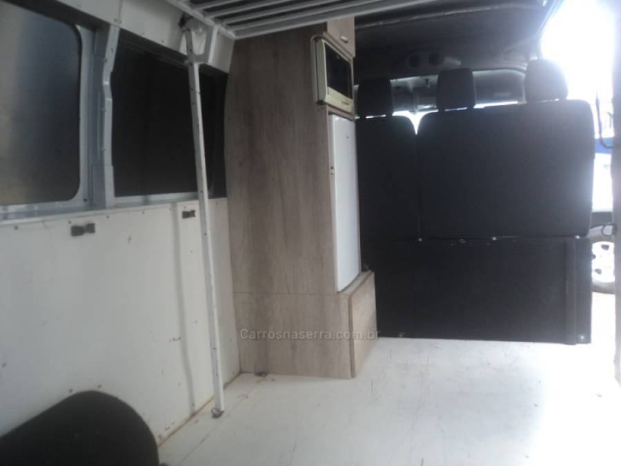 RENAULT - MASTER - 2020/2021 - Branca - R$ 225.000,00