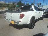MITSUBISHI - L200 TRITON - 2014/2015 - Branca - R$ 118.000,00