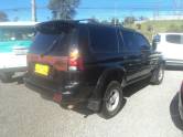 MITSUBISHI - PAJERO SPORT - 2002/2002 - Preta - R$ 45.000,00