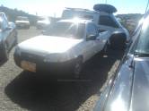 FORD - COURIER - 2009/2010 - Branca - Sob Consulta