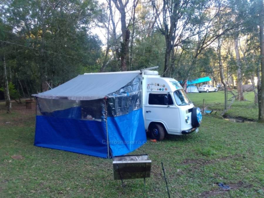 OUTRAS - MOTOR HOME - 1997/1997 - Branca - R$ 75.000,00