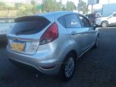 FORD - FIESTA - 2016/2016 - Prata - R$ 40.000,00