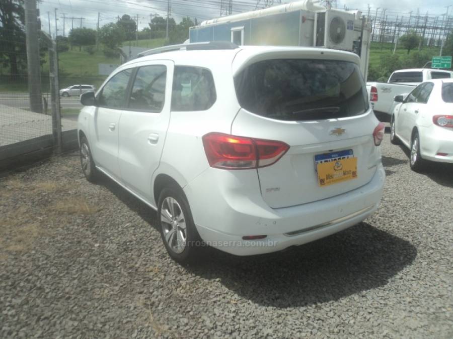 CHEVROLET - SPIN - 2020/2020 - Branca - R$ 65.000,00