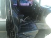 MITSUBISHI - PAJERO SPORT - 2002/2002 - Preta - R$ 45.000,00