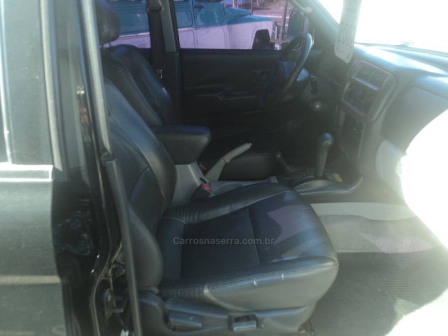MITSUBISHI - PAJERO SPORT - 2002/2002 - Preta - R$ 45.000,00