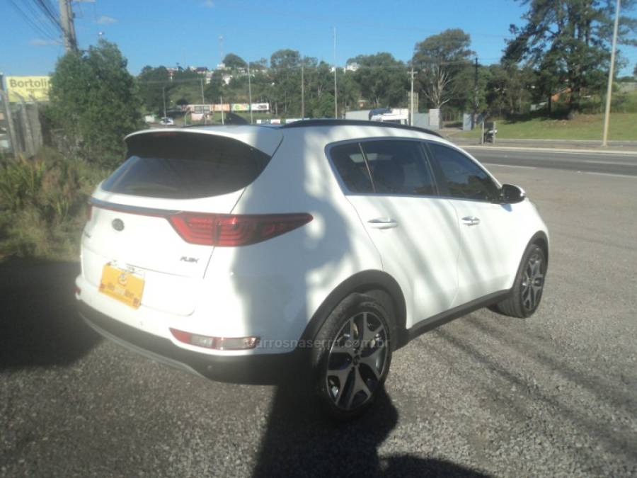 KIA MOTORS - SPORTAGE - 2019/2019 - Branca - R$ 119.900,00