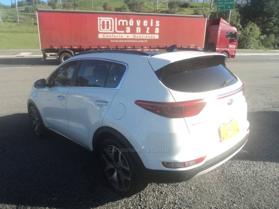 KIA MOTORS - SPORTAGE - 2019/2019 - Branca - R$ 119.900,00