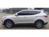 HYUNDAI - SANTA FÉ - 2013/2014 - Prata - R$ 89.900,00