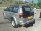 MITSUBISHI - PAJERO SPORT - 2000/2001 - Prata - R$ 54.900,00